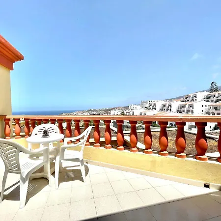 Apartamento Apartamento con Wifi y estupenda piscina, Tenerife
