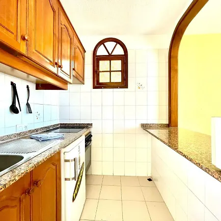 Apartamento con Wifi y estupenda piscina, Tenerife Costa Adeje (Tenerife)