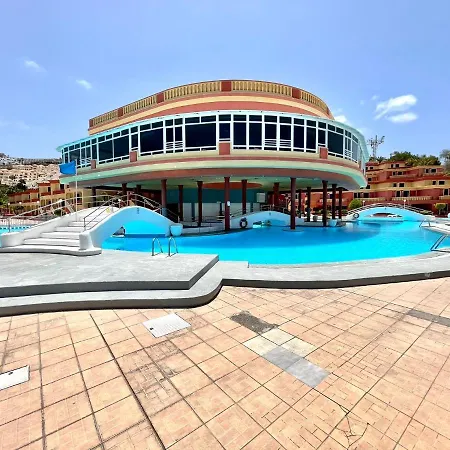 Apartamento Apartamento con Wifi y estupenda piscina, Tenerife *