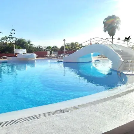 Apartamento Apartamento con Wifi y estupenda piscina, Tenerife Costa Adeje (Tenerife)