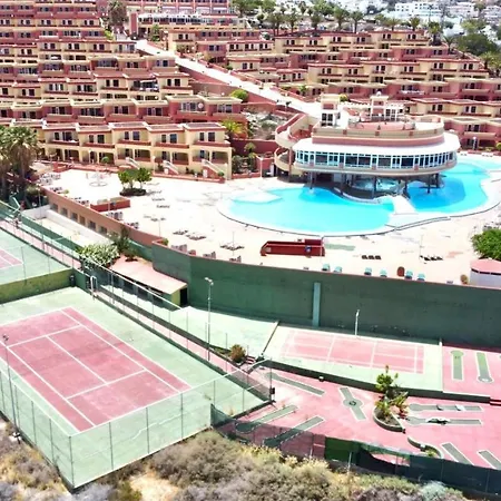 Apartamento con Wifi y estupenda piscina, Tenerife Costa Adeje (Tenerife)
