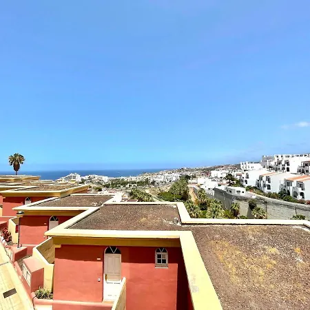 Apartamento con Wifi y estupenda piscina, Tenerife Apartamento *