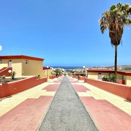 Apartamento con Wifi y estupenda piscina, Tenerife Apartamento Costa Adeje (Tenerife)