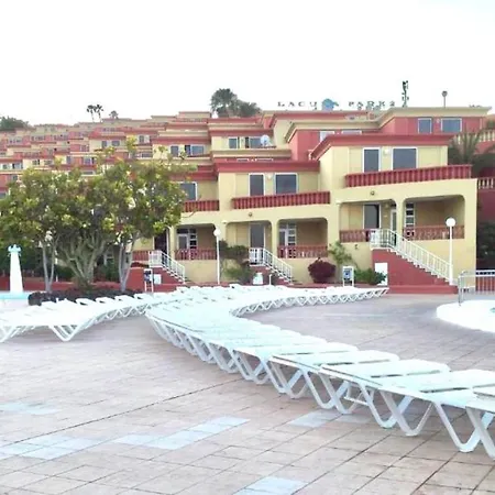Apartamento con Wifi y estupenda piscina, Tenerife *