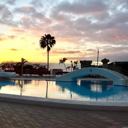 Apartamento con Wifi y estupenda piscina, Tenerife *