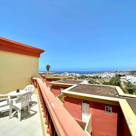 Apartamento con Wifi y estupenda piscina, Tenerife