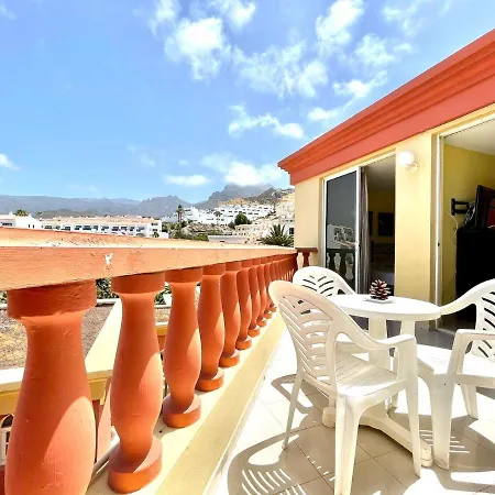 Apartamento con Wifi y estupenda piscina, Tenerife Apartamento