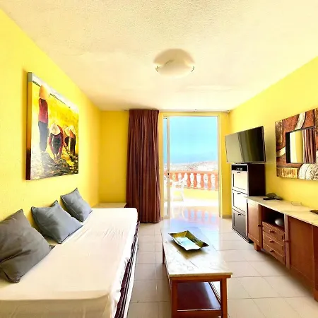 Apartamento Apartamento con Wifi y estupenda piscina, Tenerife Costa Adeje (Tenerife)