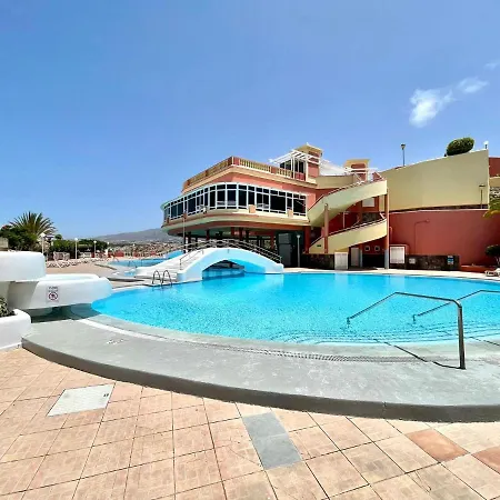Apartamento con Wifi y estupenda piscina, Tenerife Apartamento