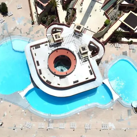 Apartamento Apartamento con Wifi y estupenda piscina, Tenerife *