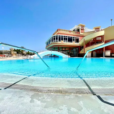 Apartamento Apartamento con Wifi y estupenda piscina, Tenerife Costa Adeje (Tenerife)