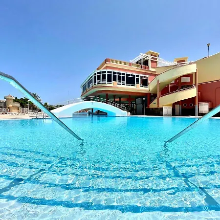 Apartamento Apartamento con Wifi y estupenda piscina, Tenerife *