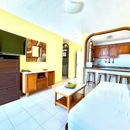 Apartamento con Wifi y estupenda piscina, Tenerife Apartamento Costa Adeje (Tenerife)