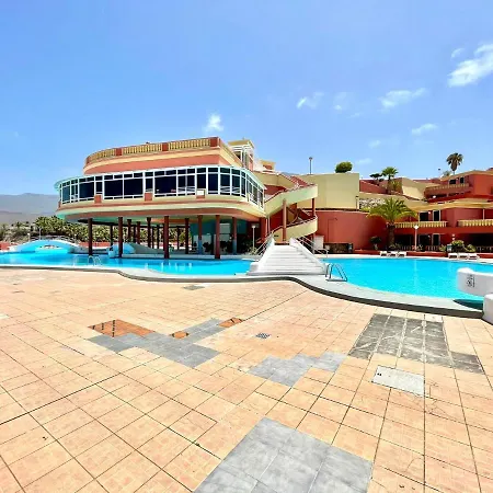 Apartamento con Wifi y estupenda piscina, Tenerife Apartamento