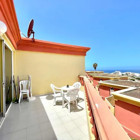 Apartamento con Wifi y estupenda piscina, Tenerife Costa Adeje (Tenerife)