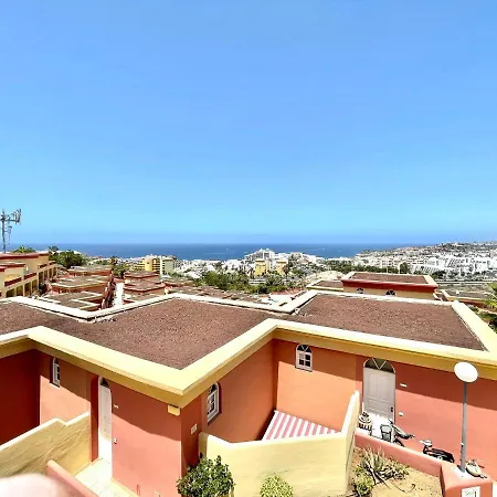 Apartamento Apartamento con Wifi y estupenda piscina, Tenerife