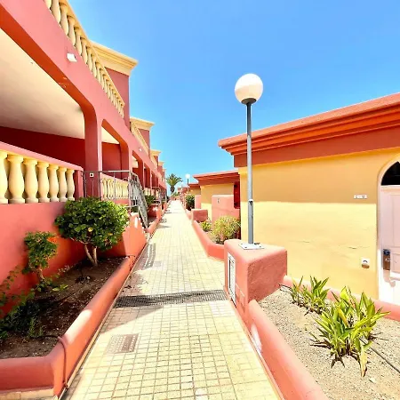 Apartamento Apartamento con Wifi y estupenda piscina, Tenerife *