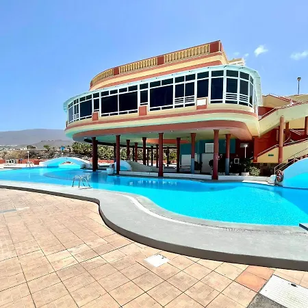 Apartamento con Wifi y estupenda piscina, Tenerife