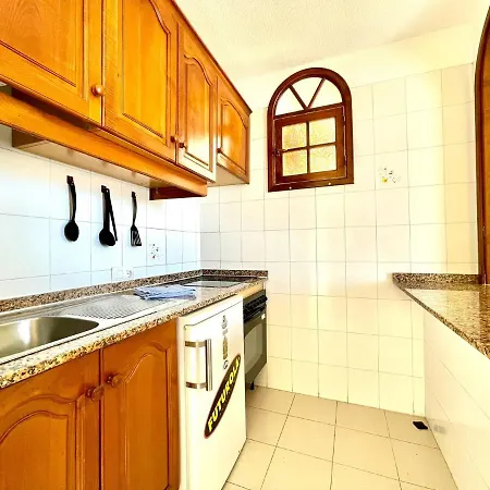 Apartamento con Wifi y estupenda piscina, Tenerife Apartamento Costa Adeje (Tenerife)