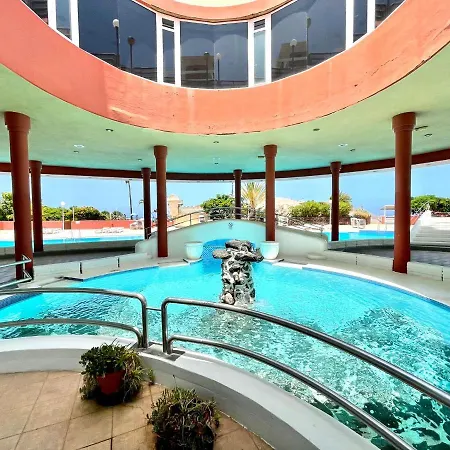 Apartamento con Wifi y estupenda piscina, Tenerife