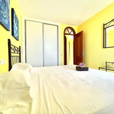 Apartamento Apartamento con Wifi y estupenda piscina, Tenerife *