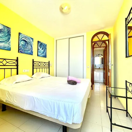 Apartamento con Wifi y estupenda piscina, Tenerife *