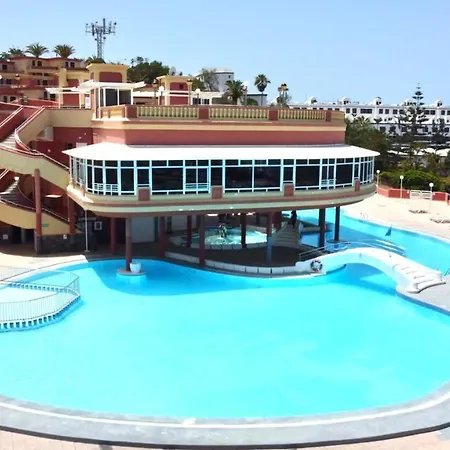 Apartamento Con Wifi Y Estupenda Piscina, Tenerife Lägenhet *