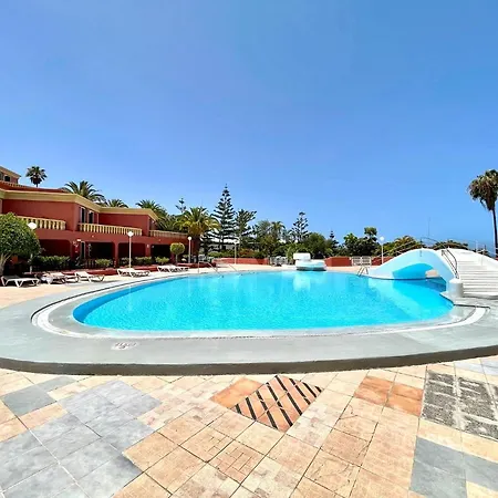 Lägenhet Apartamento Con Wifi Y Estupenda Piscina, Tenerife Costa Adeje (Tenerife)