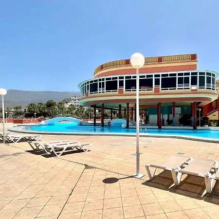 Apartamento Con Wifi Y Estupenda Piscina, Tenerife Costa Adeje (Tenerife)