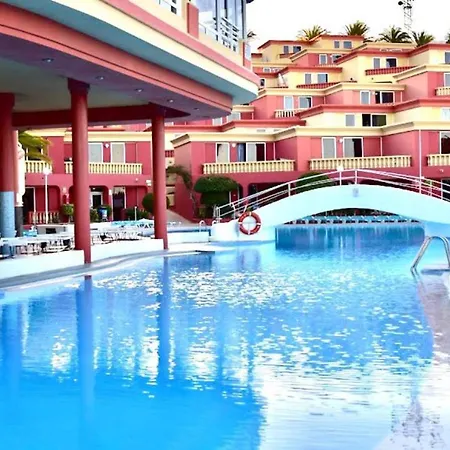 Apartamento Con Wifi Y Estupenda Piscina, Tenerife *