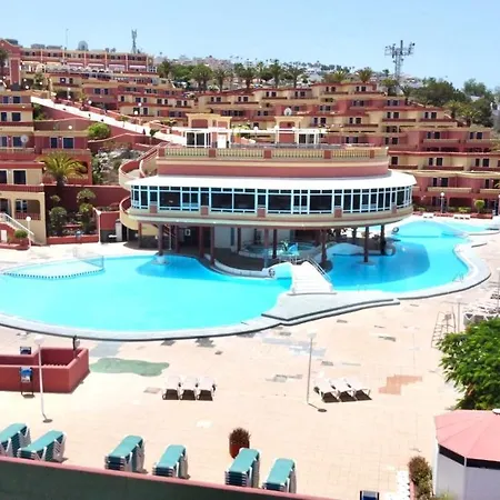 Apartamento Con Wifi Y Estupenda Piscina, Tenerife * Costa Adeje (Tenerife)