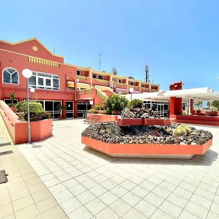Apartamento Con Wifi Y Estupenda Piscina, Tenerife