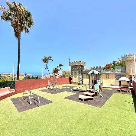 Apartamento Con Wifi Y Estupenda Piscina, Tenerife Lägenhet