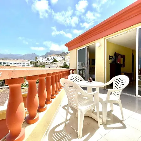 Apartamento Con Wifi Y Estupenda Piscina, Tenerife * Costa Adeje (Tenerife)