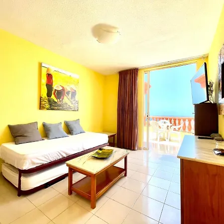 Apartamento Con Wifi Y Estupenda Piscina, Tenerife Costa Adeje (Tenerife)