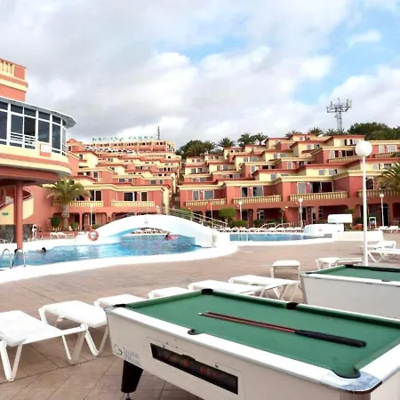 Apartamento Con Wifi Y Estupenda Piscina, Tenerife Lägenhet Costa Adeje (Tenerife)